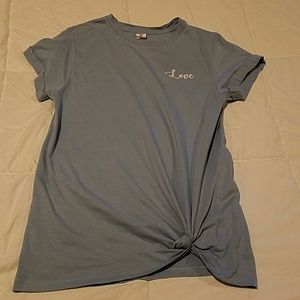 Love shirt